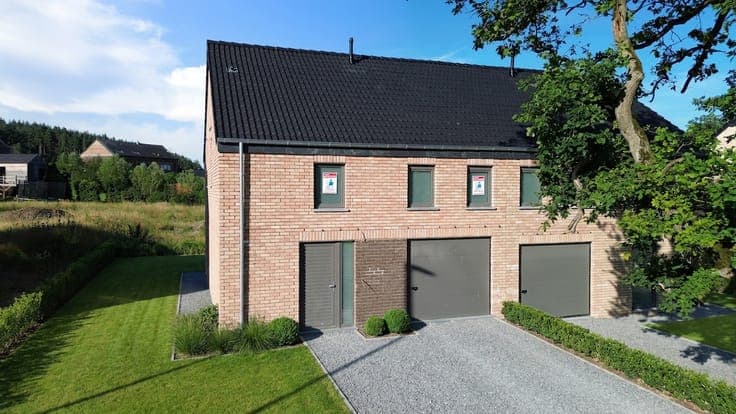 House in Houyet