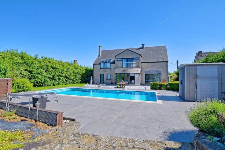 Villa classique