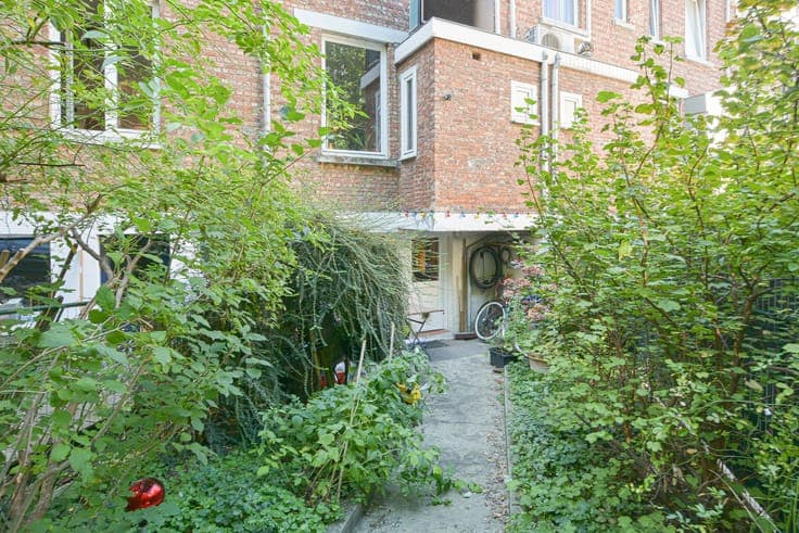 2 bedroom house + courtyard/garden