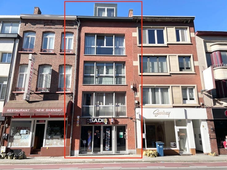 Investment property in Mechelen