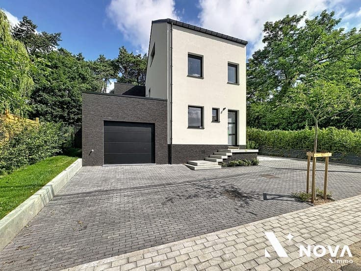 House in Braine-l'Alleud