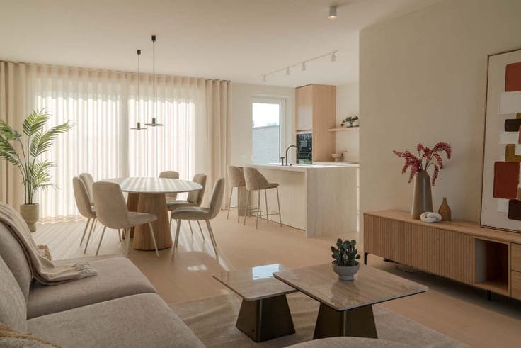 Instapklare landelijke kijkwoning | EPC-label A | zuidoost