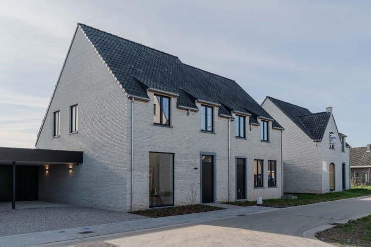Instapklare landelijke kijkwoning | EPC-label A | zuidoost