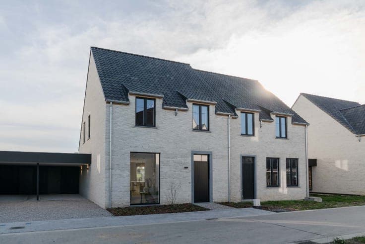 Instapklare landelijke kijkwoning | EPC-label A | zuidoost