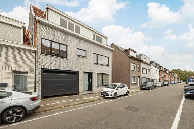 House in Schoten