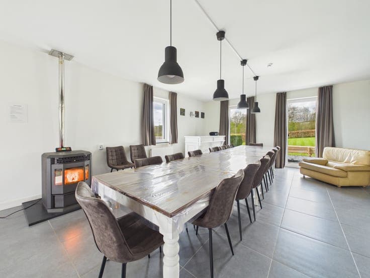 Exceptional property – space & comfort