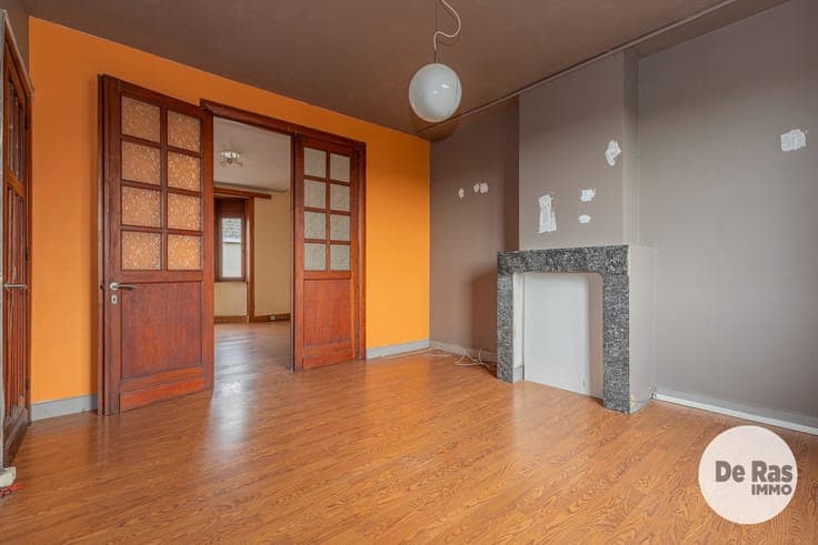 LEDE - Te renoveren woning met 4 slaapkamers nabij centrum