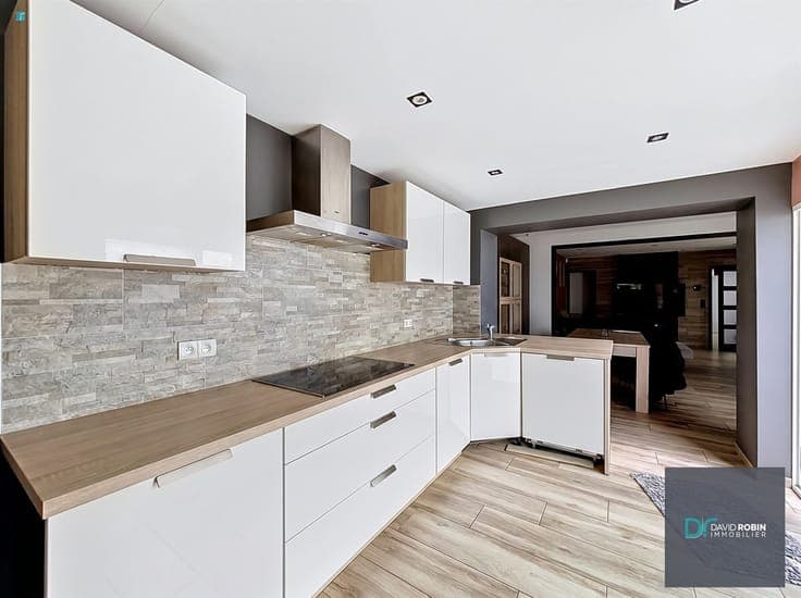 Maison 3 chambres entièrement rénovée