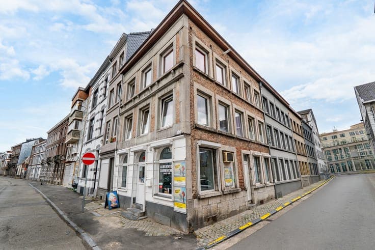 Investment property in Verviers
