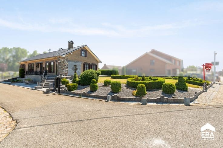 Spacious detached home with garden in Linter