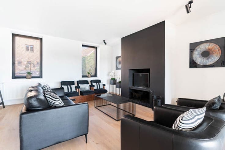 House in Ottignies-Louvain-la-Neuve