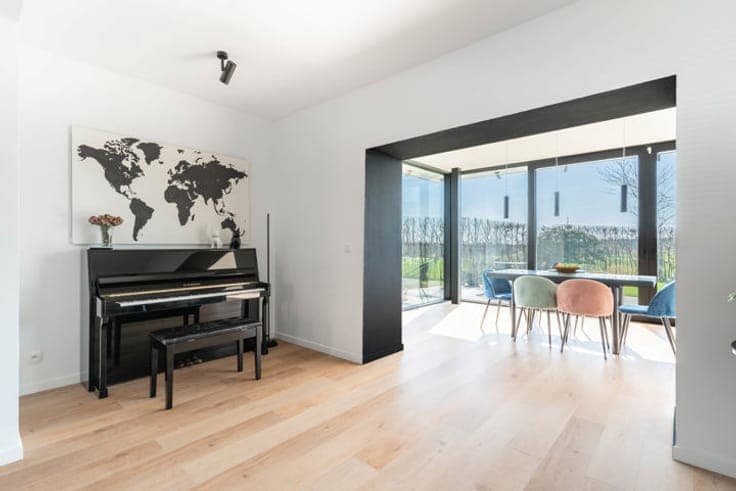 House in Ottignies-Louvain-la-Neuve