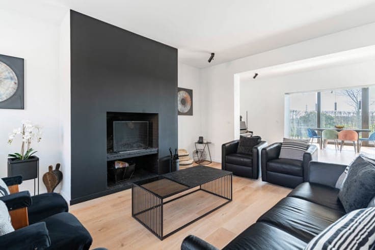 House in Ottignies-Louvain-la-Neuve