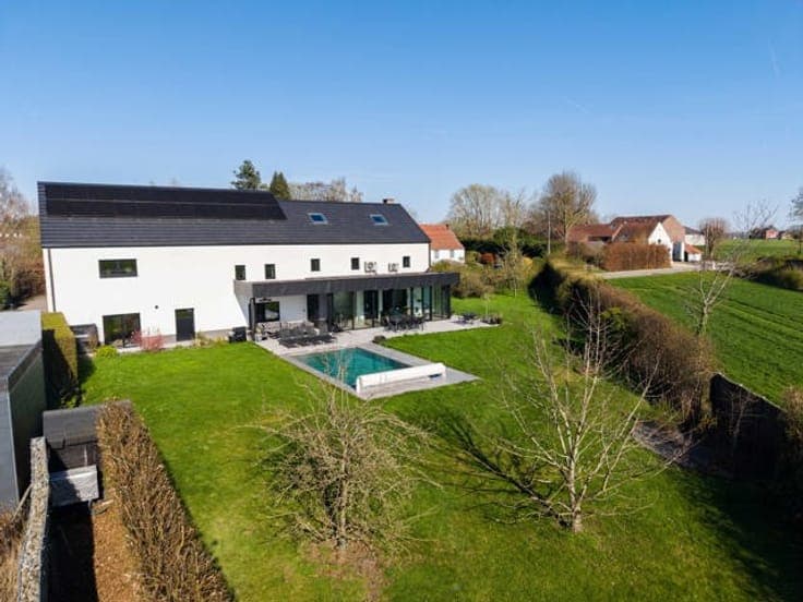 House in Ottignies-Louvain-la-Neuve