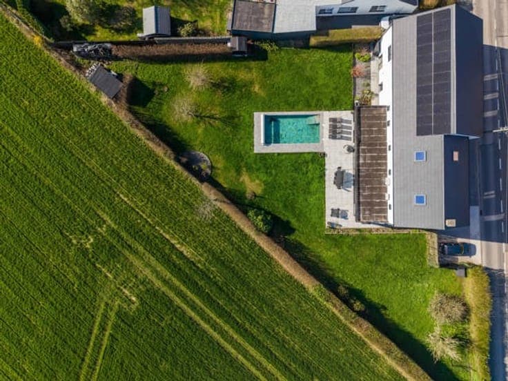 House in Ottignies-Louvain-la-Neuve
