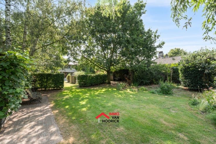 Prachtige woning OB op 1127m² grondopp - 4 slpkmrs!