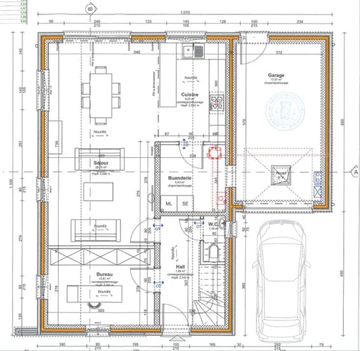 House in Marche-en-Famenne