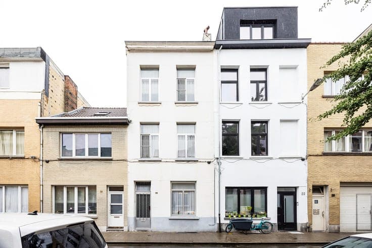 House in Antwerp