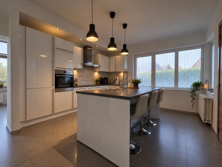 BEAUTIFUL HOUSE – 3 BEDROOMS – GARDEN – SWIMMING POOL–168 m²