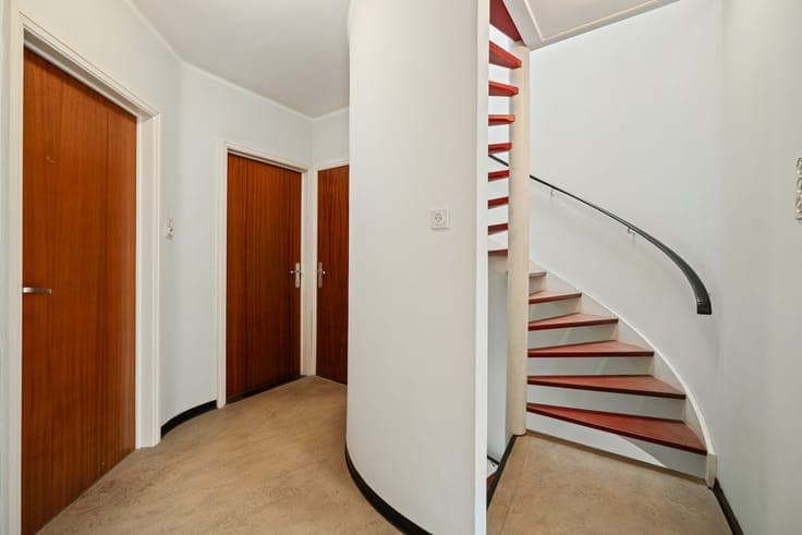 Ruime woning in het gegeerde Kristus Koning