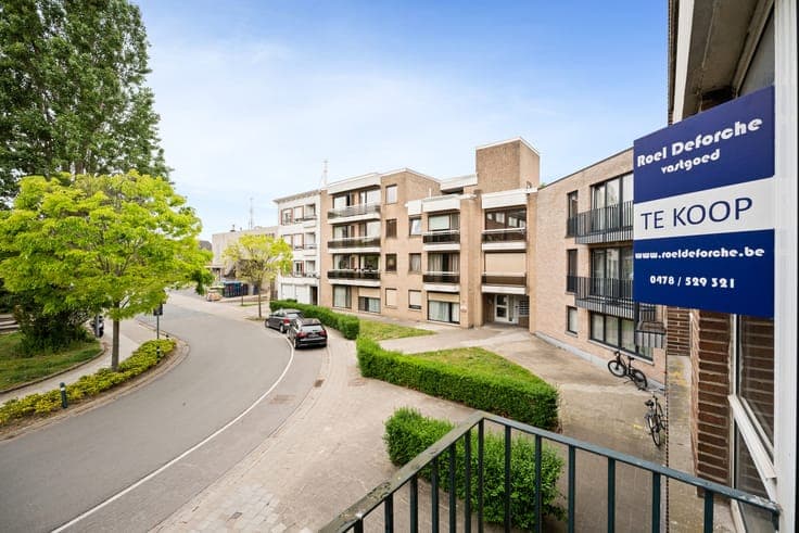 Ruime woning in het gegeerde Kristus Koning