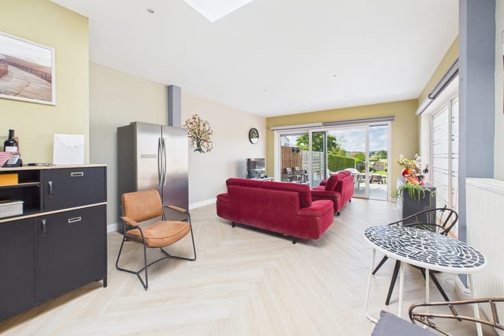 House in Frasnes-lez-Anvaing Dergneau