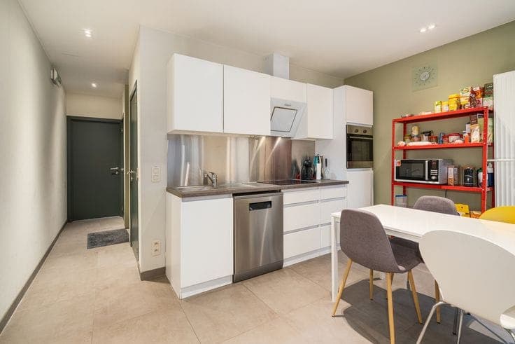 Cozy 4-bedroom house with terrace for sale in Ghent