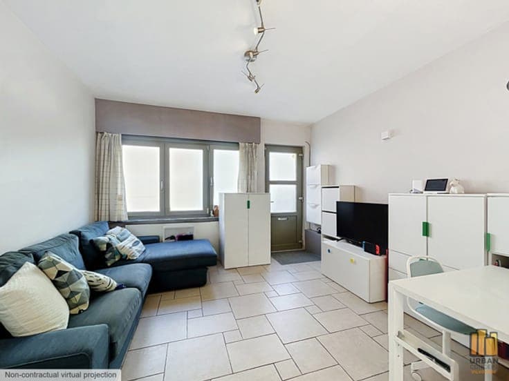CHARMING 4 BEDROOMS HOUSE WITH GARDEN (1 WALKTROUGH BEDROOM)