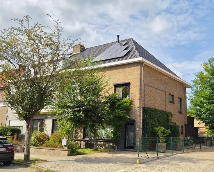 House in Ghent