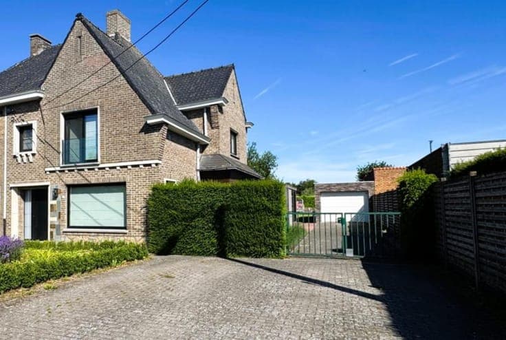 House in Zwevegem