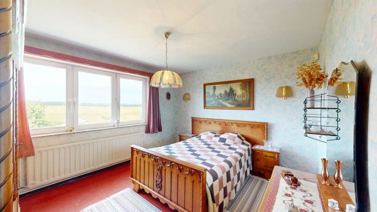 Village of Braibant - Detached house with splendid view