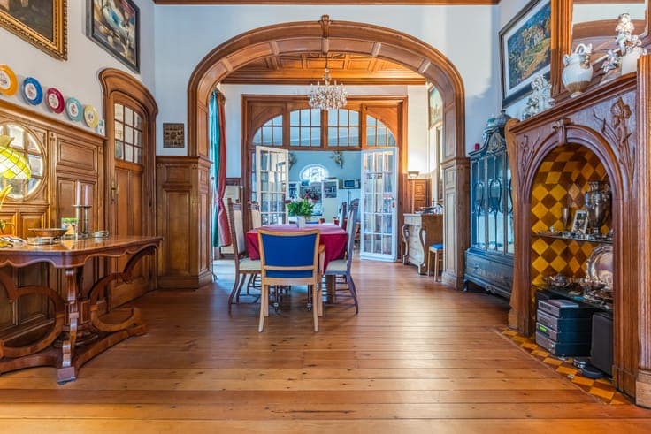 Stunning eclectic-style property next to the Parc Josaphat