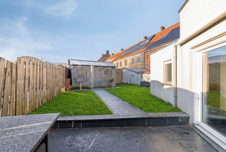 Gerenoveerde rijwoning met 3 slaapkamers in het hartje va...