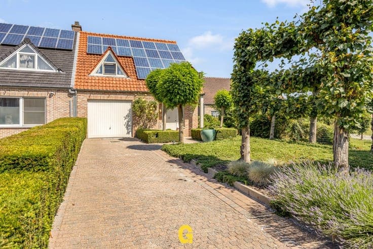 House in Bilzen-Hoeselt