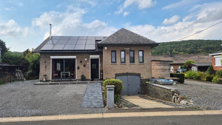 House in Wanze