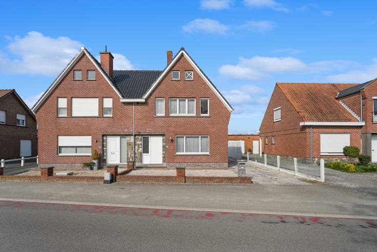 House in Zulte