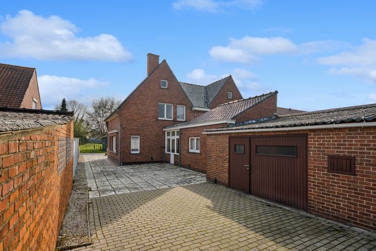 House in Zulte