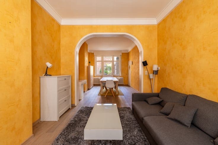 House in Tournai
