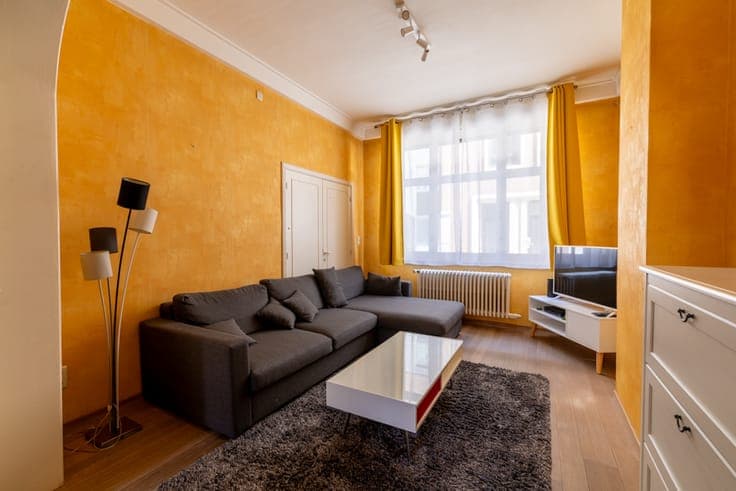 House in Tournai