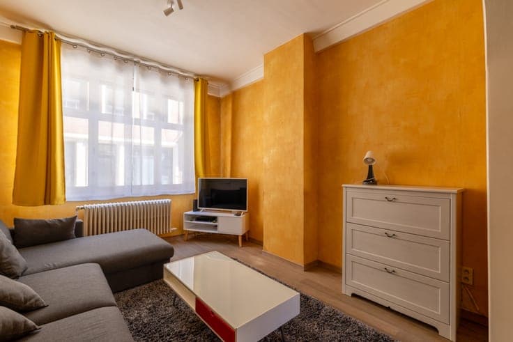 House in Tournai