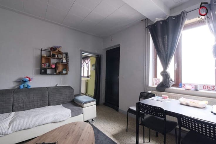 SAINT-NICOLAS - Pleasant single-family house 2 BR. + attic