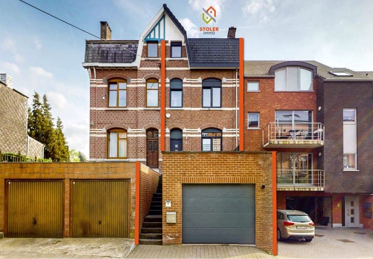 House in Visé