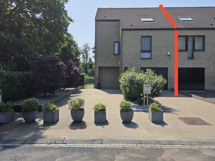 House in Zellik