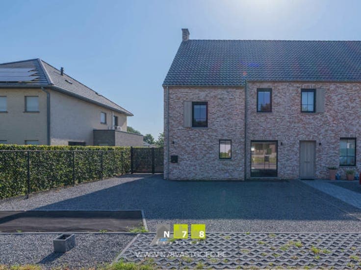 House in Wijshagen