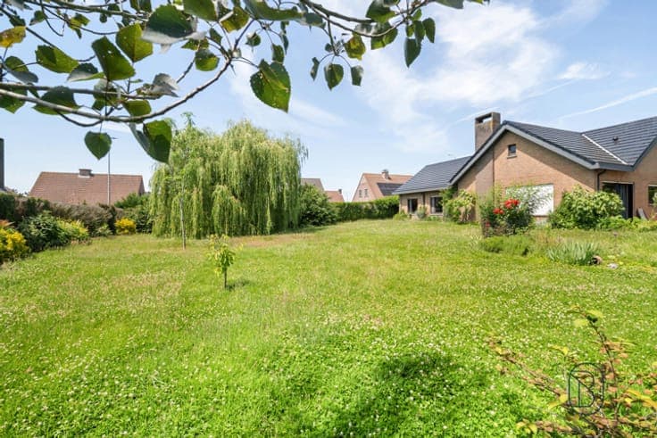 Single-storey house in a sought-after cul-de-sac
