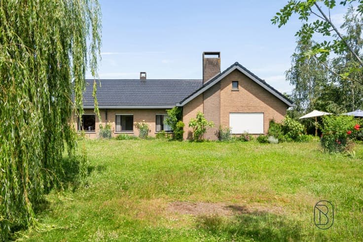 Single-storey house in a sought-after cul-de-sac