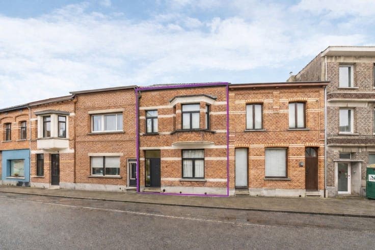House in Schoten