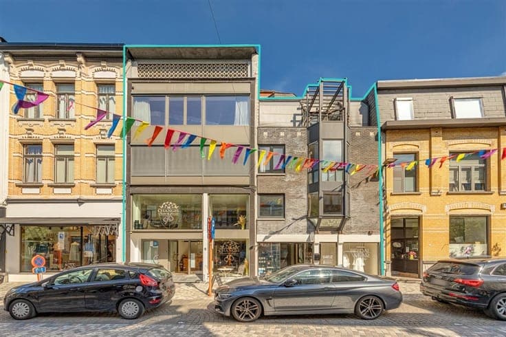 Investment property - Appartementbulding
