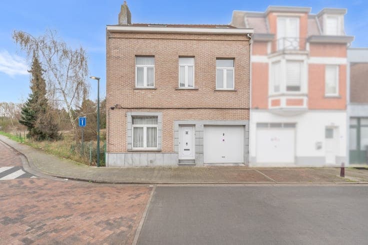 Spacious Character in the Heart of Zaventem