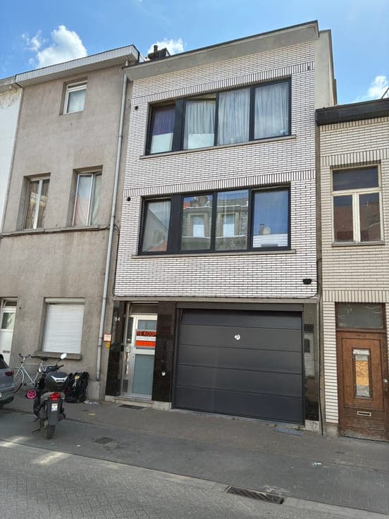 House in Antwerp